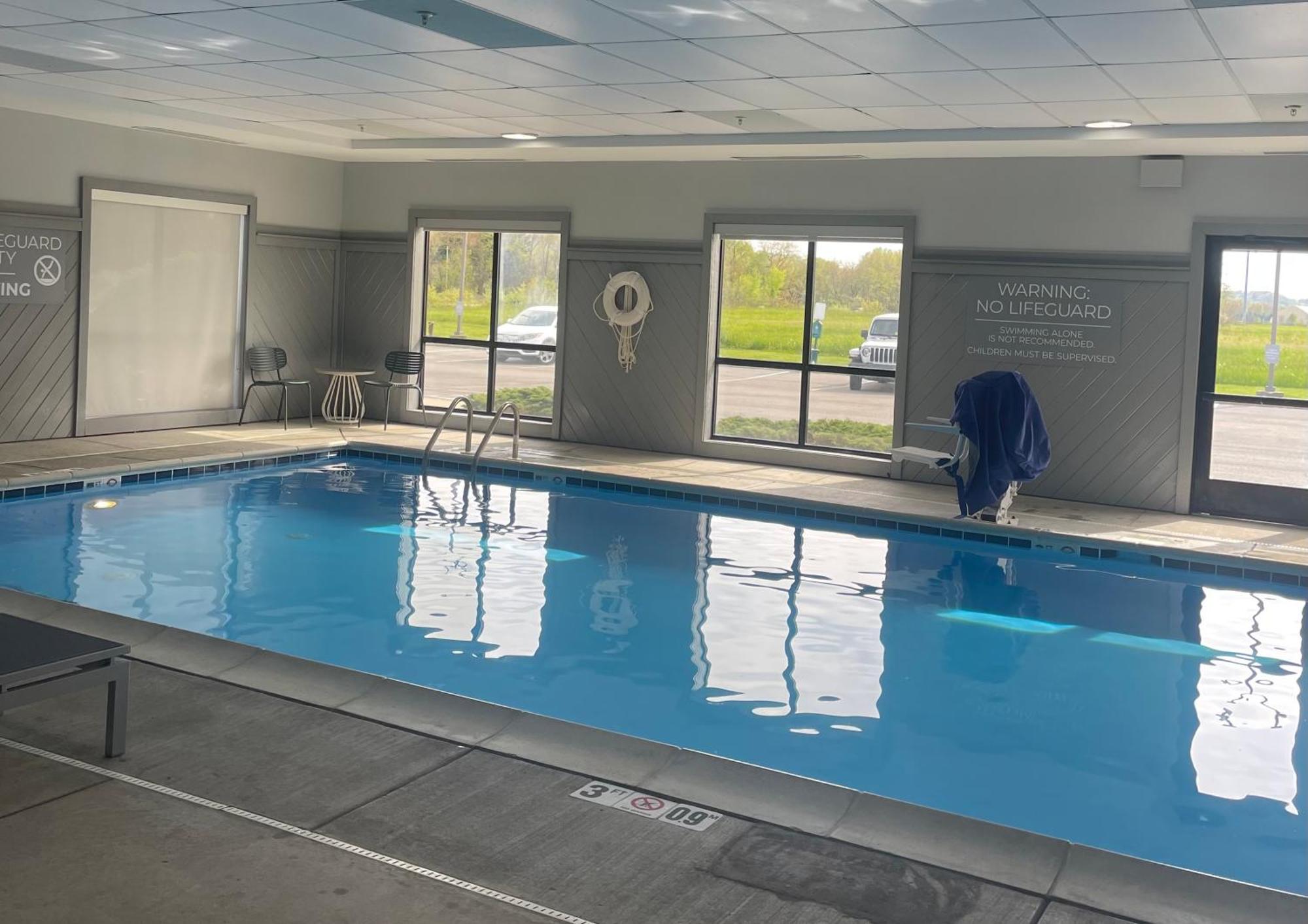 Spark By Hilton Newcomerstown Exterior foto