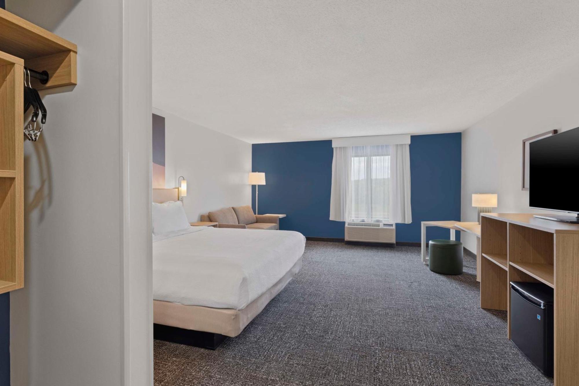 Spark By Hilton Newcomerstown Exterior foto