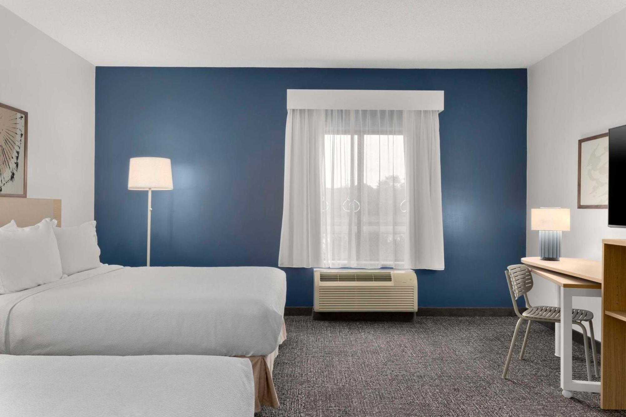 Spark By Hilton Newcomerstown Exterior foto