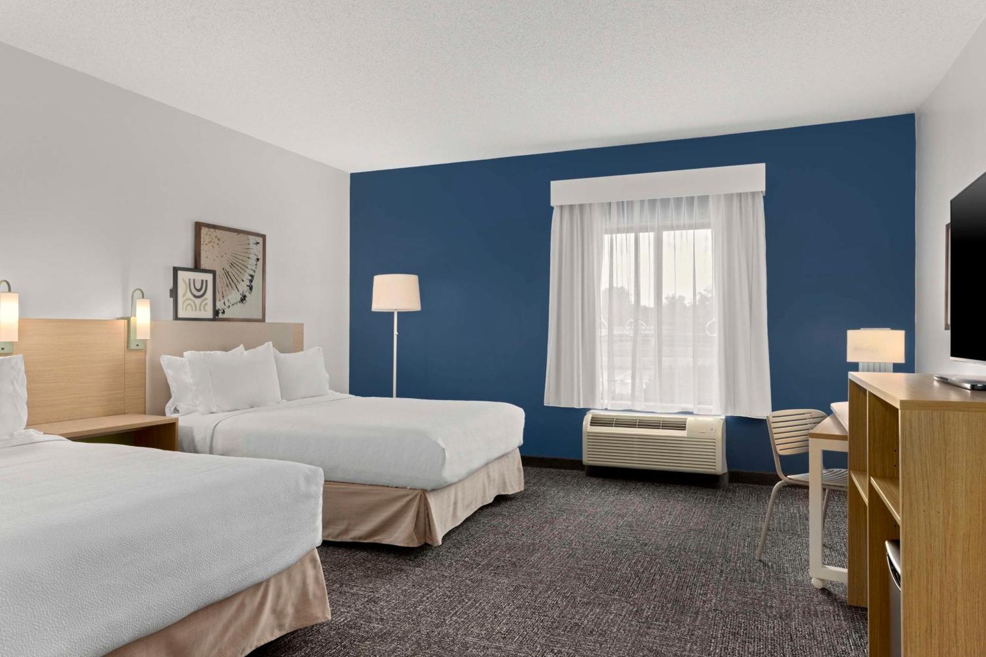 Spark By Hilton Newcomerstown Exterior foto
