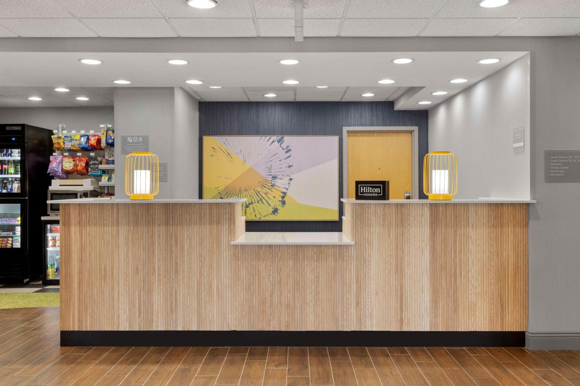 Spark By Hilton Newcomerstown Exterior foto