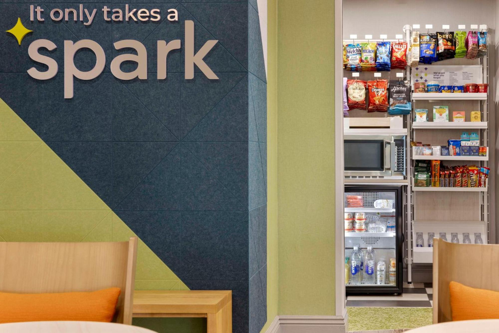 Spark By Hilton Newcomerstown Exterior foto